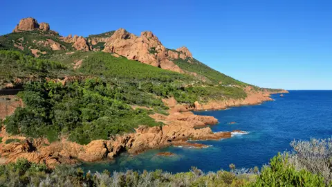 Calanque du Petit Caneiret