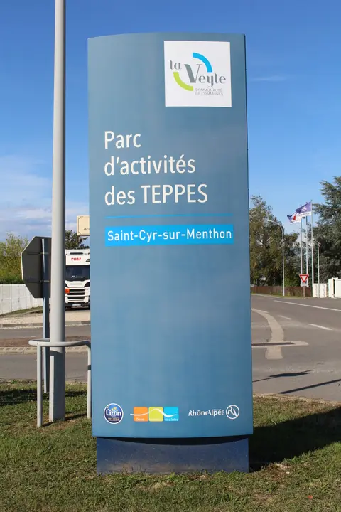 Asl Le Parc D’activité De Picourenc