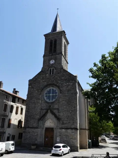 Église de Sorgues