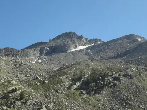 La Montagnette