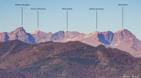 Cime Moravachère