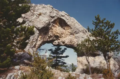 La Roche Trouée