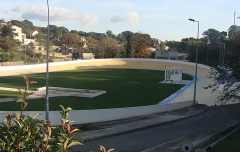 Vélodrome des Olives