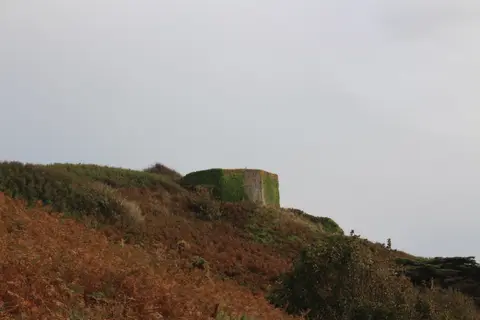 Batterie d'artillerie