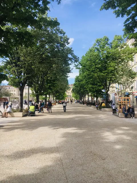 Quartier des Createurs, Marseille
