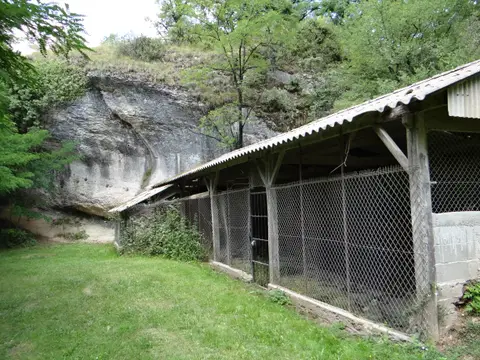 Abri Pendimoun, gisement préhistorique