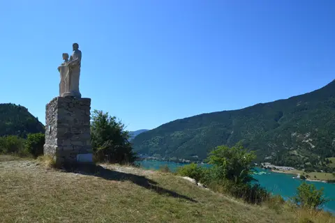 Les deux saints
