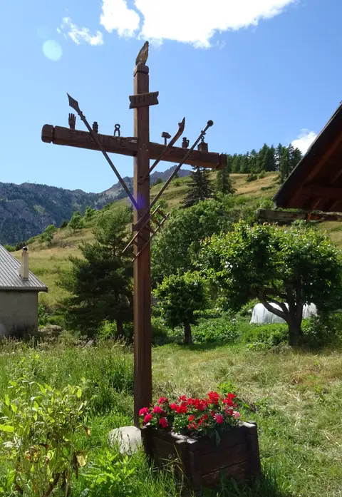 La Croix d'Aquila