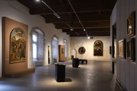 Musée du Petit Palais – Louvre en Avignon