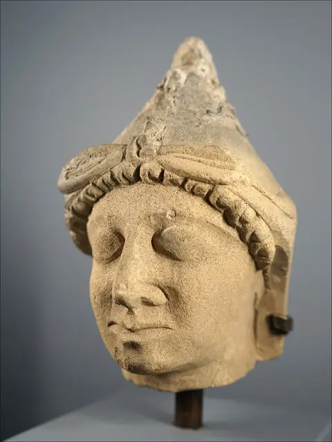 Tête des Caires