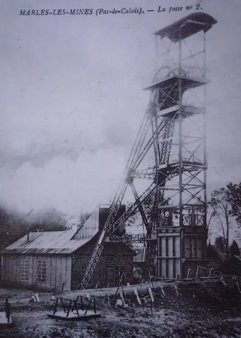 Anciennes mines de l'Argentière