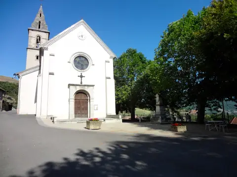 Église Saint-Restitut