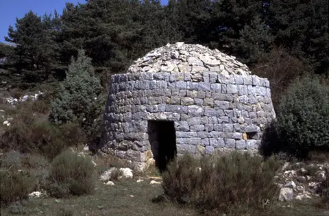 La Gardette · Saint-Vallier-de-Thiey