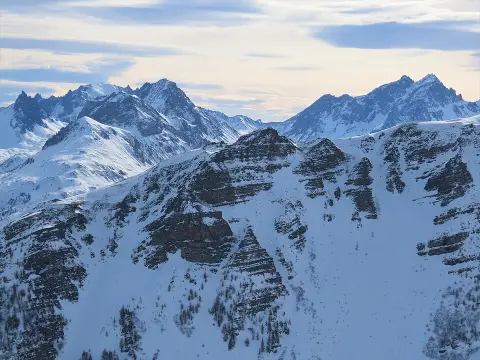Lac de la Ponsonnière