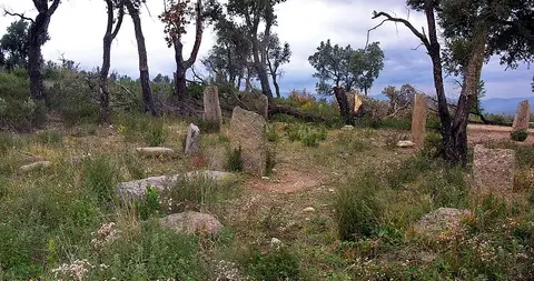 Dolmen des Terriers