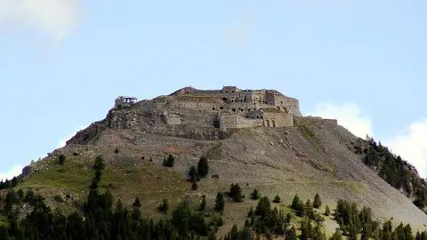 Poudrière de l'Infernet