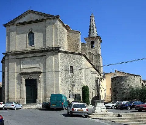 Eglise Saint-Symphorien