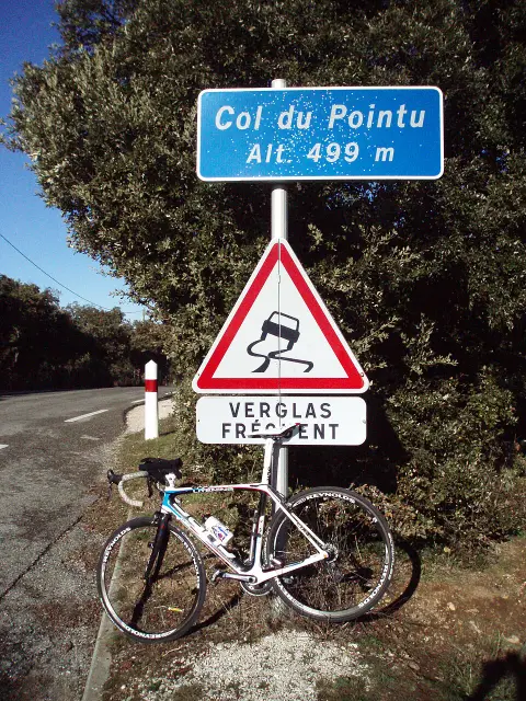 Col du pointu