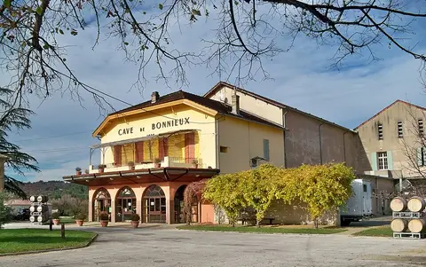 Cave Bonnieux