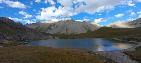 Lac de l'Ascension