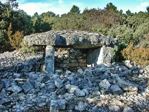Dolmen de Marenq