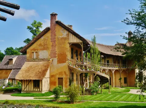 Hameau de Berghe supérieur