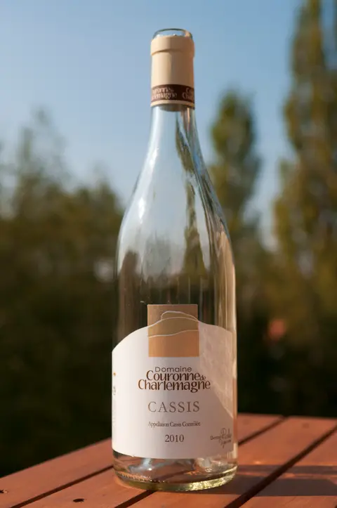 Domaine Couronne de Charlemagne