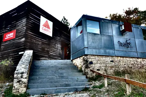 Cairn centre d'art
