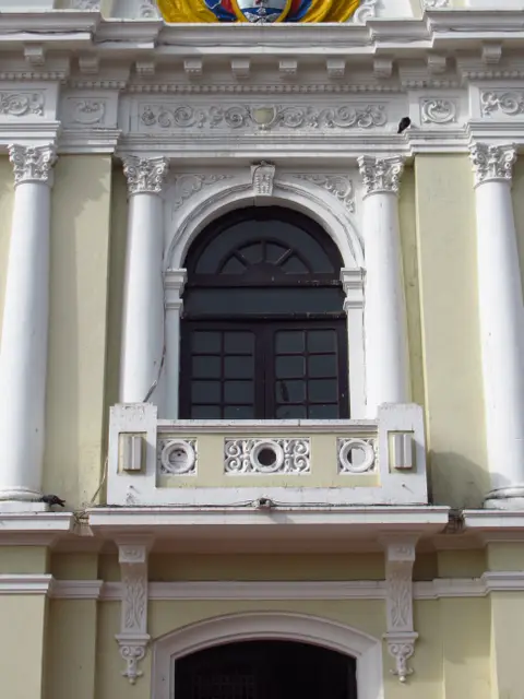 Balcon de Marta