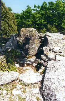 Dolmen de Verdoline