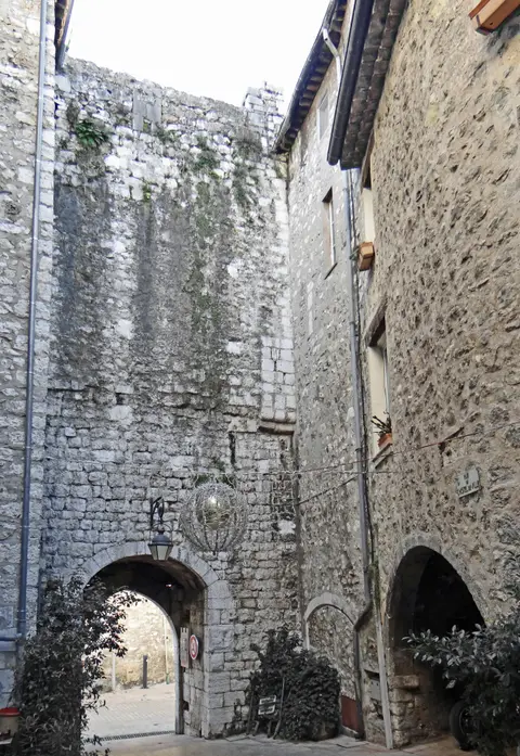 Porte du Signadour