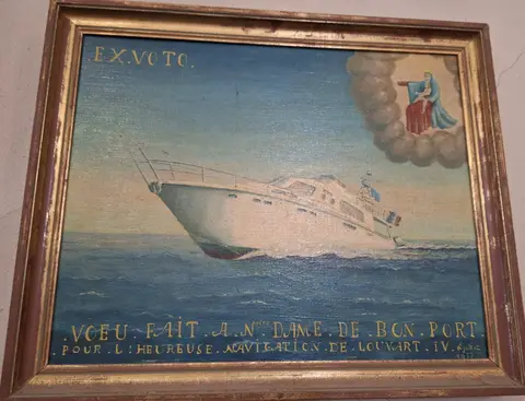 Église Notre-Dame De Bon Port