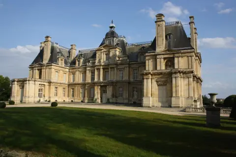 Le château féodal de Mison
