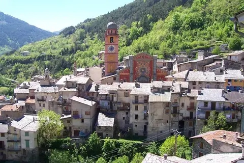 Casterino, Val des Merveilles