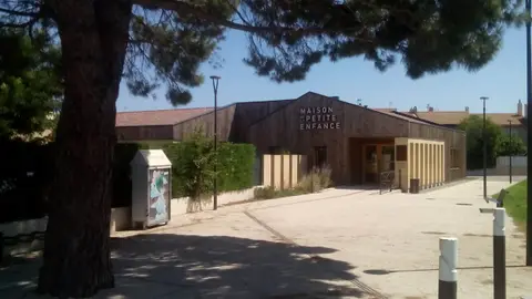 Maison de la mer