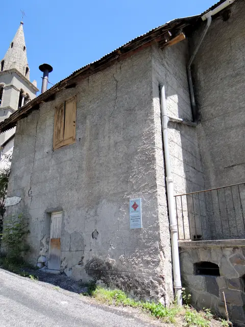 Tête de Bertrand ou de la Jaline