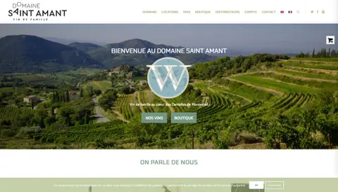 Domaine Saint Amant