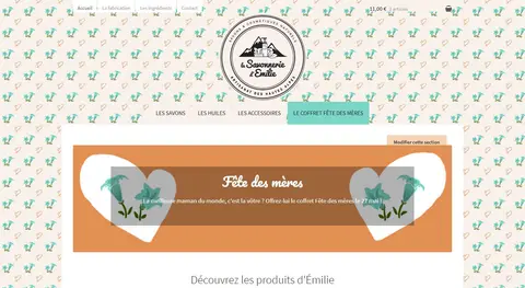La Savonnerie d'Émilie