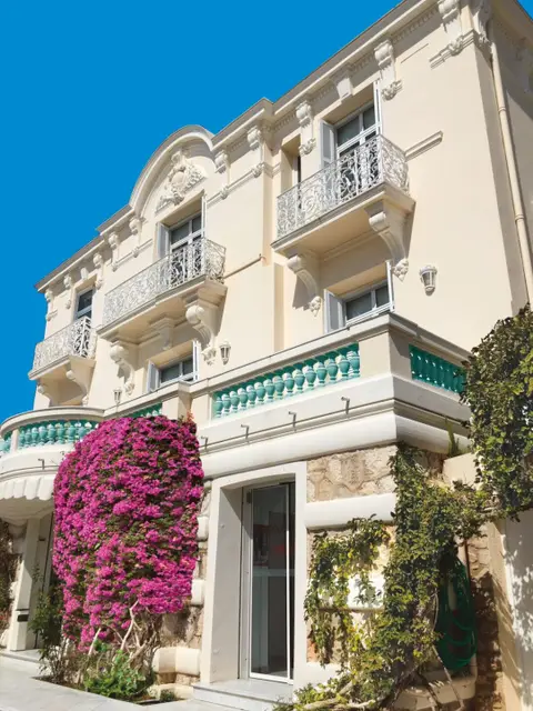 Villa les Camélias