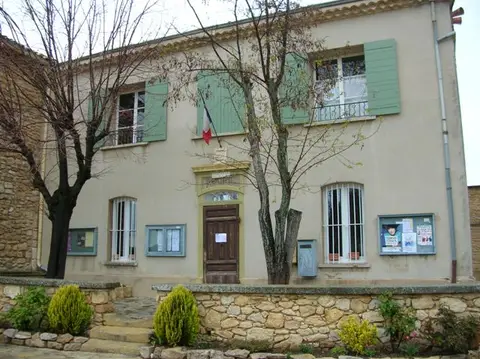 Saint Marc Jaumegarde