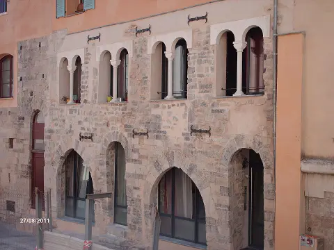 Maisons médiévales