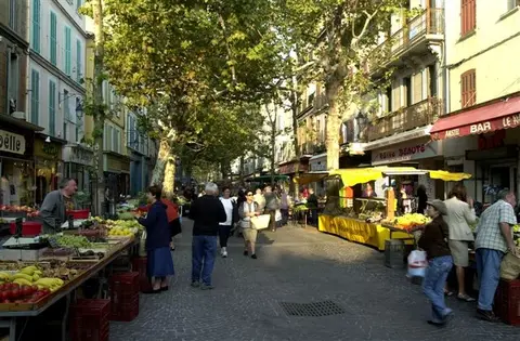 Marché