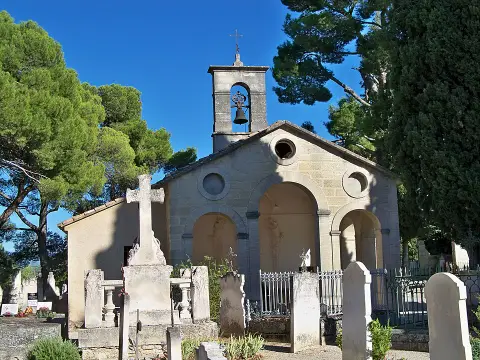 Cimetière et chapelle Notre-Dame de Pareloup