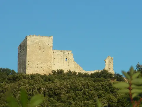 Villa de Thouzon, Le Thor
