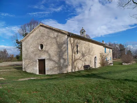 Notre-Dame de l'Ortiguière