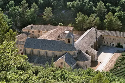 Abbaye Notre-Dame de Sénanque