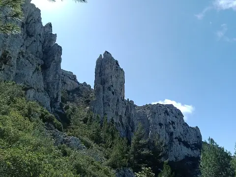 Aiguille Guillermin