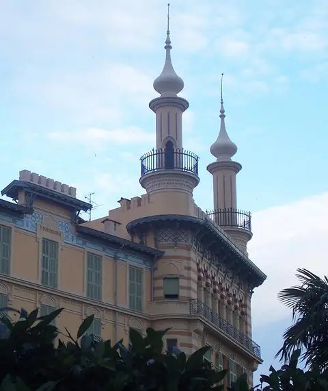 Ancien Hôtel Alhambra