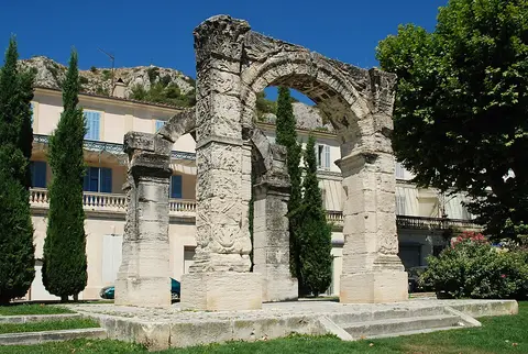 Monument romain