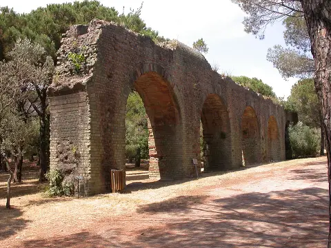 L'Aqueduc Romain
